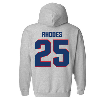 Francis Marion - NCAA Acrobatics & Tumbling : Emilly Rhodes - Hooded Sweatshirt-1