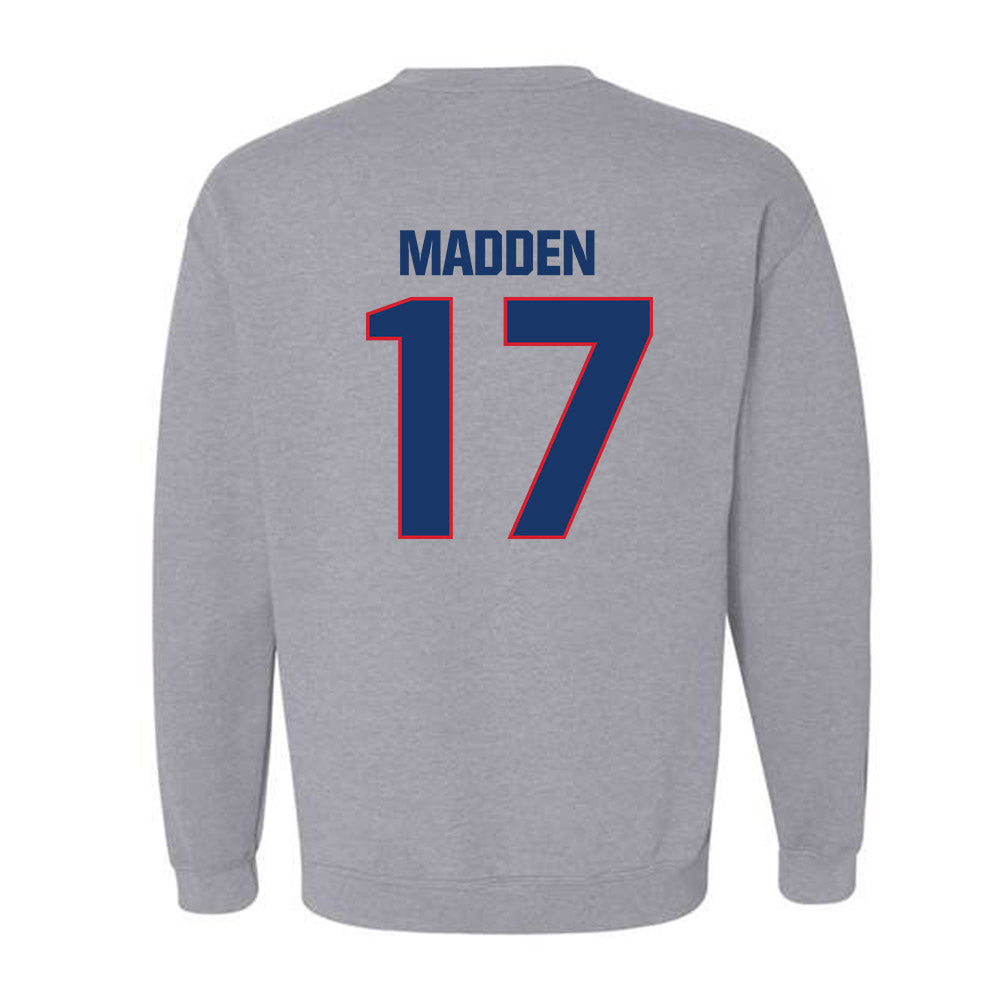 Francis Marion - NCAA Baseball : Jackson Madden - Crewneck Sweatshirt-1