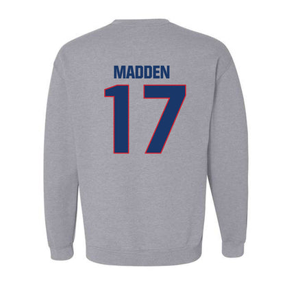 Francis Marion - NCAA Baseball : Jackson Madden - Crewneck Sweatshirt-1