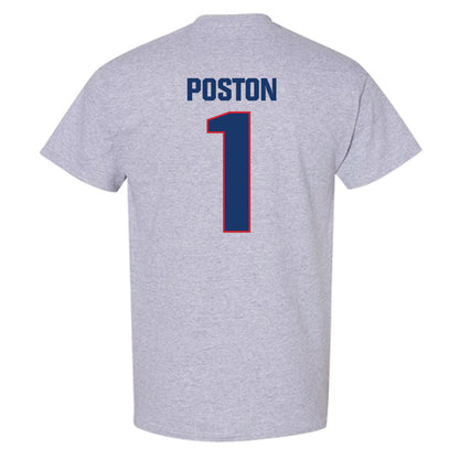 Francis Marion - NCAA Softball : Alyssa Poston - T-Shirt-1
