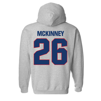 Francis Marion - NCAA Baseball : Joe McKinney - Hooded Sweatshirt-1