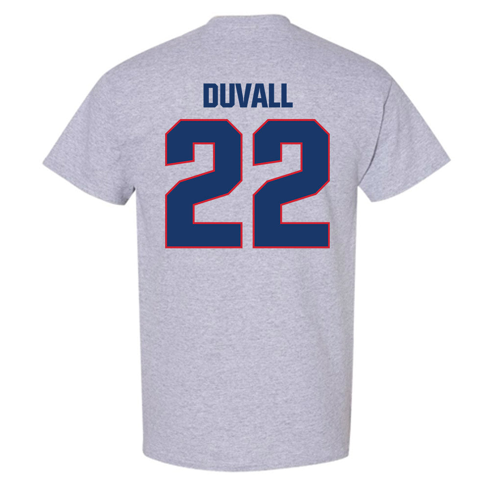 Francis Marion - NCAA Baseball : Sam Duvall - T-Shirt-1