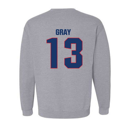 Francis Marion - NCAA Softball : Rylee Gray - Crewneck Sweatshirt-1