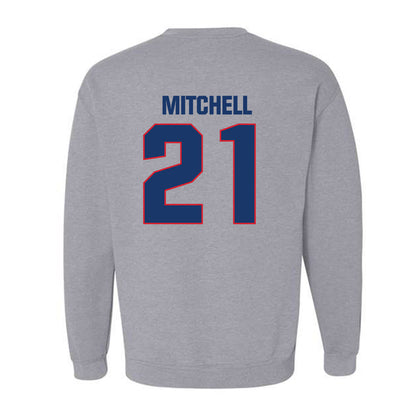 Francis Marion - NCAA Acrobatics & Tumbling : Alexandria Mitchell - Crewneck Sweatshirt-1