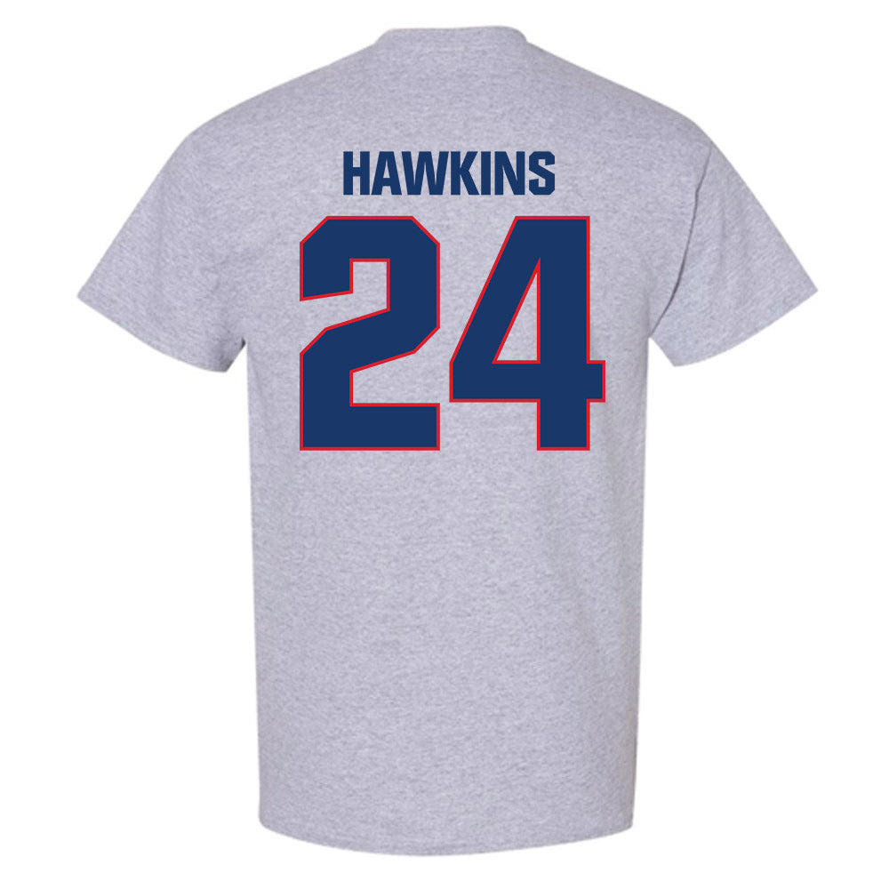 Francis Marion - NCAA Acrobatics & Tumbling : Melody Hawkins - T-Shirt-1