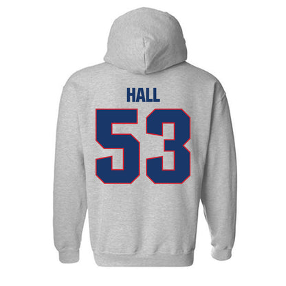 Francis Marion - NCAA Baseball : Tyson Hall - Hooded Sweatshirt-1