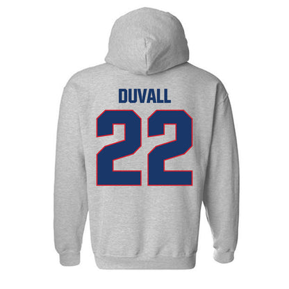 Francis Marion - NCAA Baseball : Sam Duvall - Hooded Sweatshirt-1