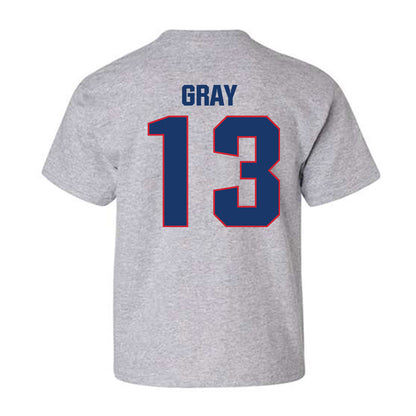 Francis Marion - NCAA Softball : Rylee Gray - Youth T-Shirt-1