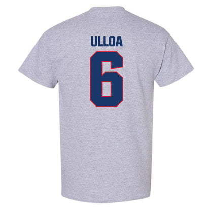 Francis Marion - NCAA Men's Soccer : Juan Ulloa - T-Shirt-1