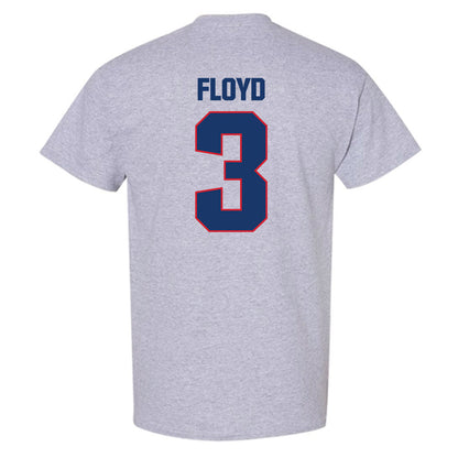 Francis Marion - NCAA Women's Volleyball : Katie Floyd - T-Shirt-1