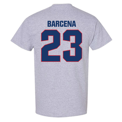 Francis Marion - NCAA Baseball : Daniel Barcena - T-Shirt-1