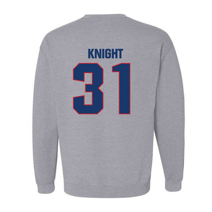 Francis Marion - NCAA Acrobatics & Tumbling : Kaylah Knight - Crewneck Sweatshirt-1