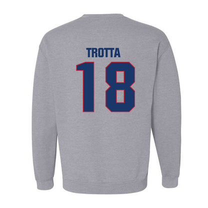 Francis Marion - NCAA Acrobatics & Tumbling : Mia Trotta - Crewneck Sweatshirt-1
