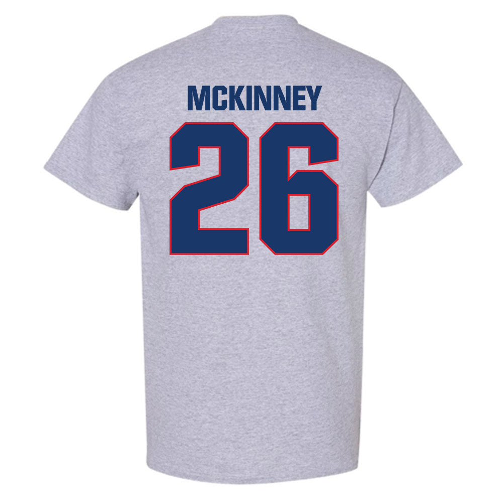 Francis Marion - NCAA Baseball : Joe McKinney - T-Shirt-1