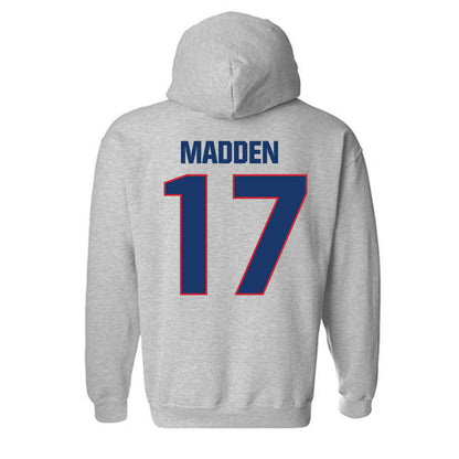 Francis Marion - NCAA Baseball : Jackson Madden - Hooded Sweatshirt-1