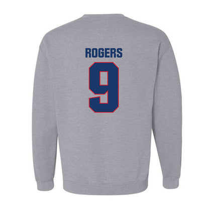 Francis Marion - NCAA Acrobatics & Tumbling : Keirstyn Rogers - Crewneck Sweatshirt-1