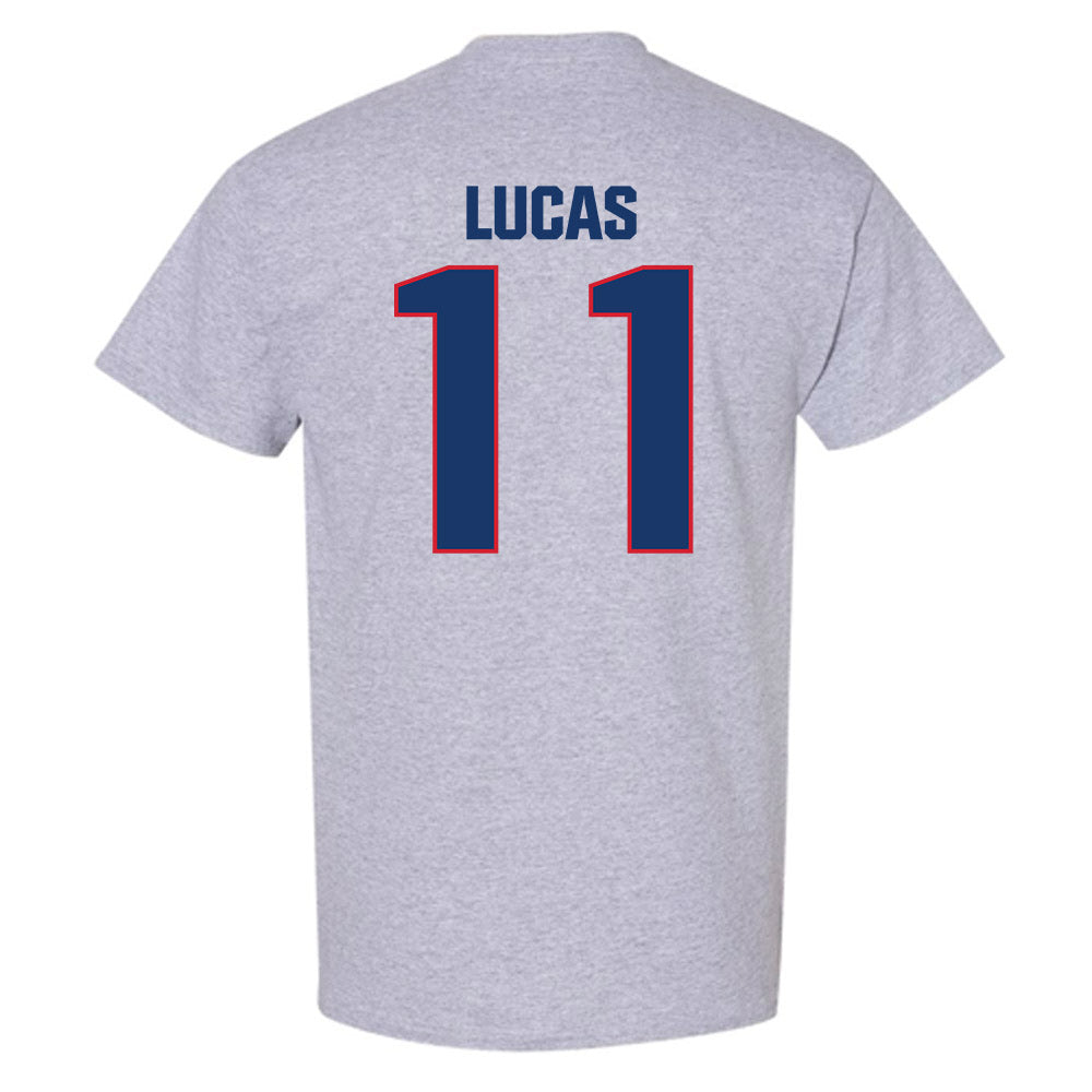 Francis Marion - NCAA Women's Volleyball : Caroline Lucas - T-Shirt-1