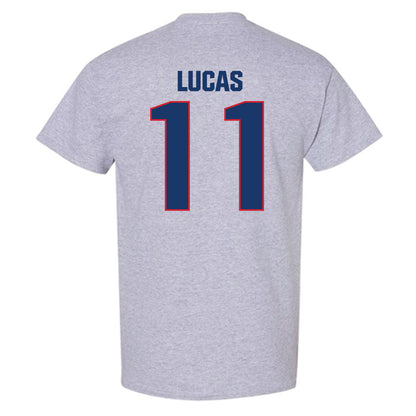 Francis Marion - NCAA Women's Volleyball : Caroline Lucas - T-Shirt-1