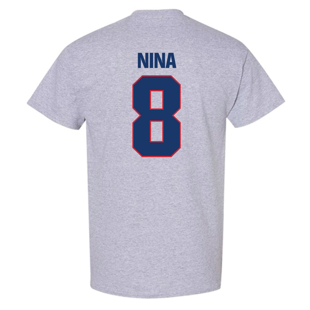 Francis Marion - NCAA Baseball : Adrian Nina - T-Shirt-1