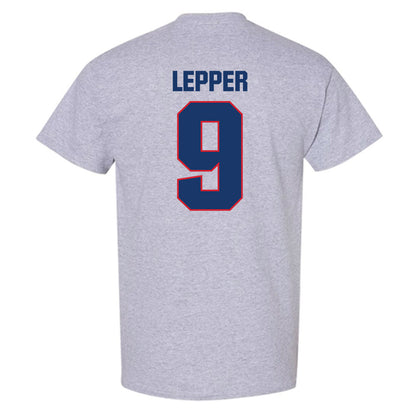 Francis Marion - NCAA Women's Soccer : Cora Lepper - T-Shirt-1