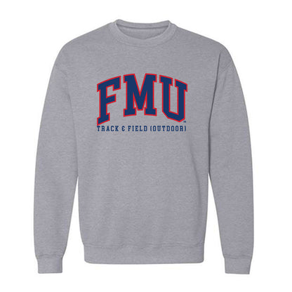 Francis Marion - NCAA Women's Track & Field : Mia Edmundson - Crewneck Sweatshirt-0
