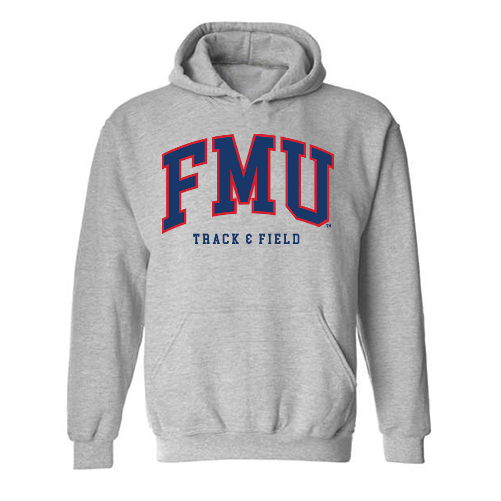 Francis Marion - NCAA Men's Track & Field : Larry Mccollum - Hooded Sweatshirt-0