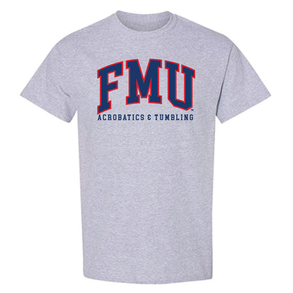 Francis Marion - NCAA Acrobatics & Tumbling : Melody Hawkins - T-Shirt-0