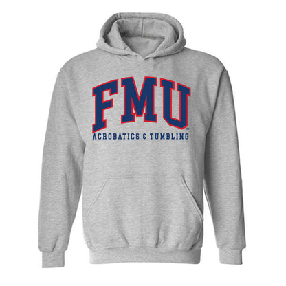 Francis Marion - NCAA Acrobatics & Tumbling : Mia Trotta - Hooded Sweatshirt-0