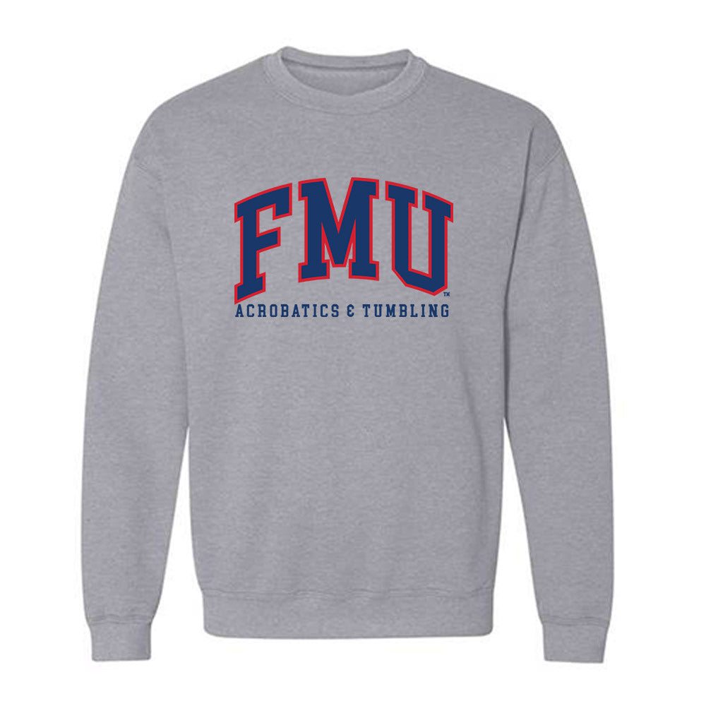 Francis Marion - NCAA Acrobatics & Tumbling : Mia Trotta - Crewneck Sweatshirt-0