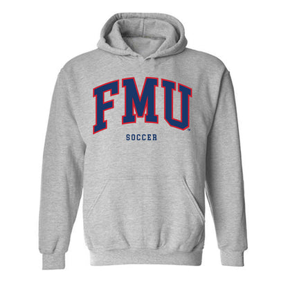 Francis Marion - NCAA Women's Soccer : Izzy Ashley - Hooded Sweatshirt-0