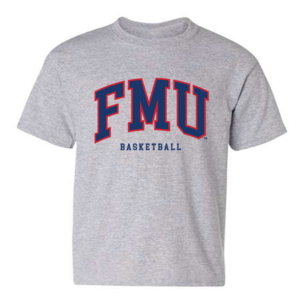 Francis Marion - NCAA Men's Basketball : Alex Atkinson - Youth T-Shirt-0