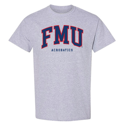 Francis Marion - NCAA Acrobatics & Tumbling : Alyssa-Naomi Pippins - T-Shirt-0