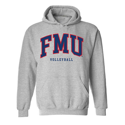 Francis Marion - NCAA Women's Volleyball : Mya Mendoza - Hooded Sweatshirt-0