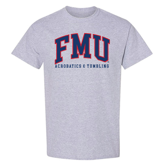 Francis Marion - NCAA Acrobatics & Tumbling : Daijah Parrish - T-Shirt-0