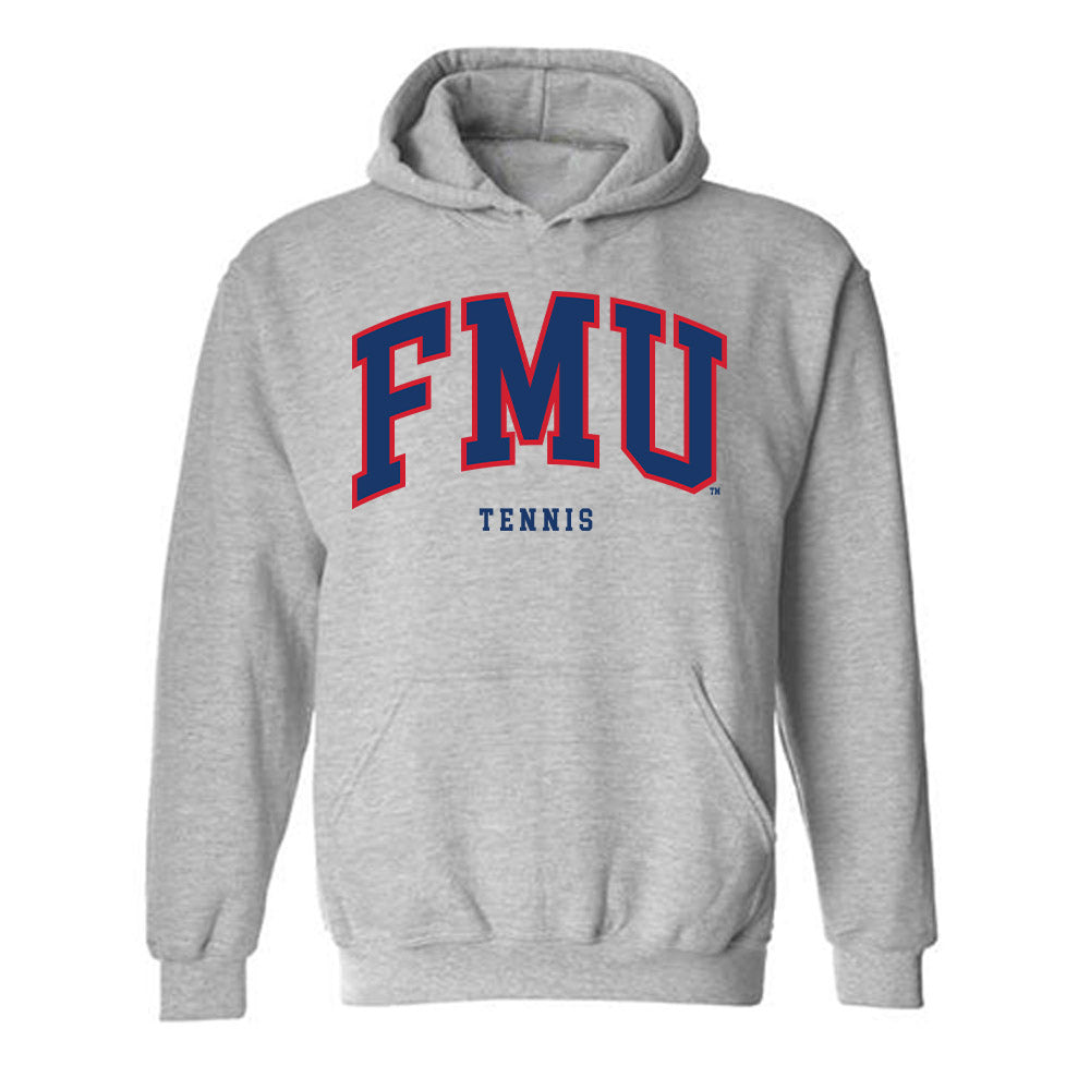Francis Marion - NCAA Women's Tennis : Maia Warlies - Hooded Sweatshirt-0