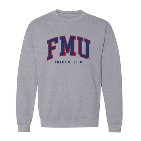 Francis Marion - NCAA Women's Track & Field : Amira Page - Crewneck Sweatshirt-0