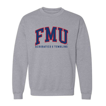 Francis Marion - NCAA Acrobatics & Tumbling : Emilly Rhodes - Crewneck Sweatshirt-0