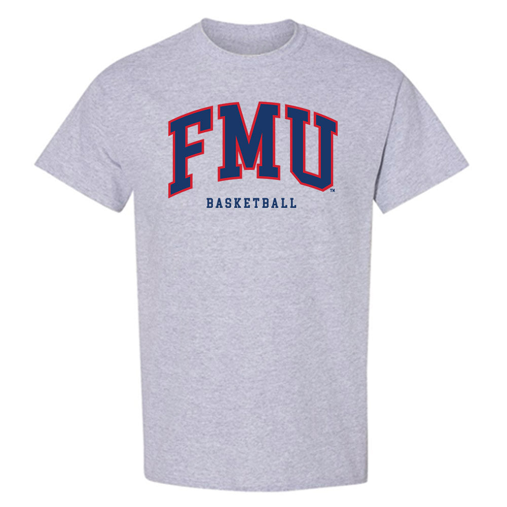 Francis Marion - NCAA Men's Basketball : Jaden Broughton - T-Shirt-0