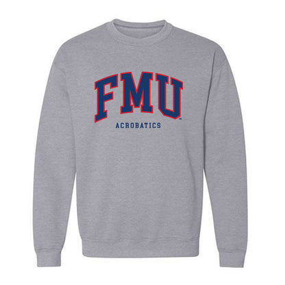 Francis Marion - NCAA Acrobatics & Tumbling : Alyssa-Naomi Pippins - Crewneck Sweatshirt-0