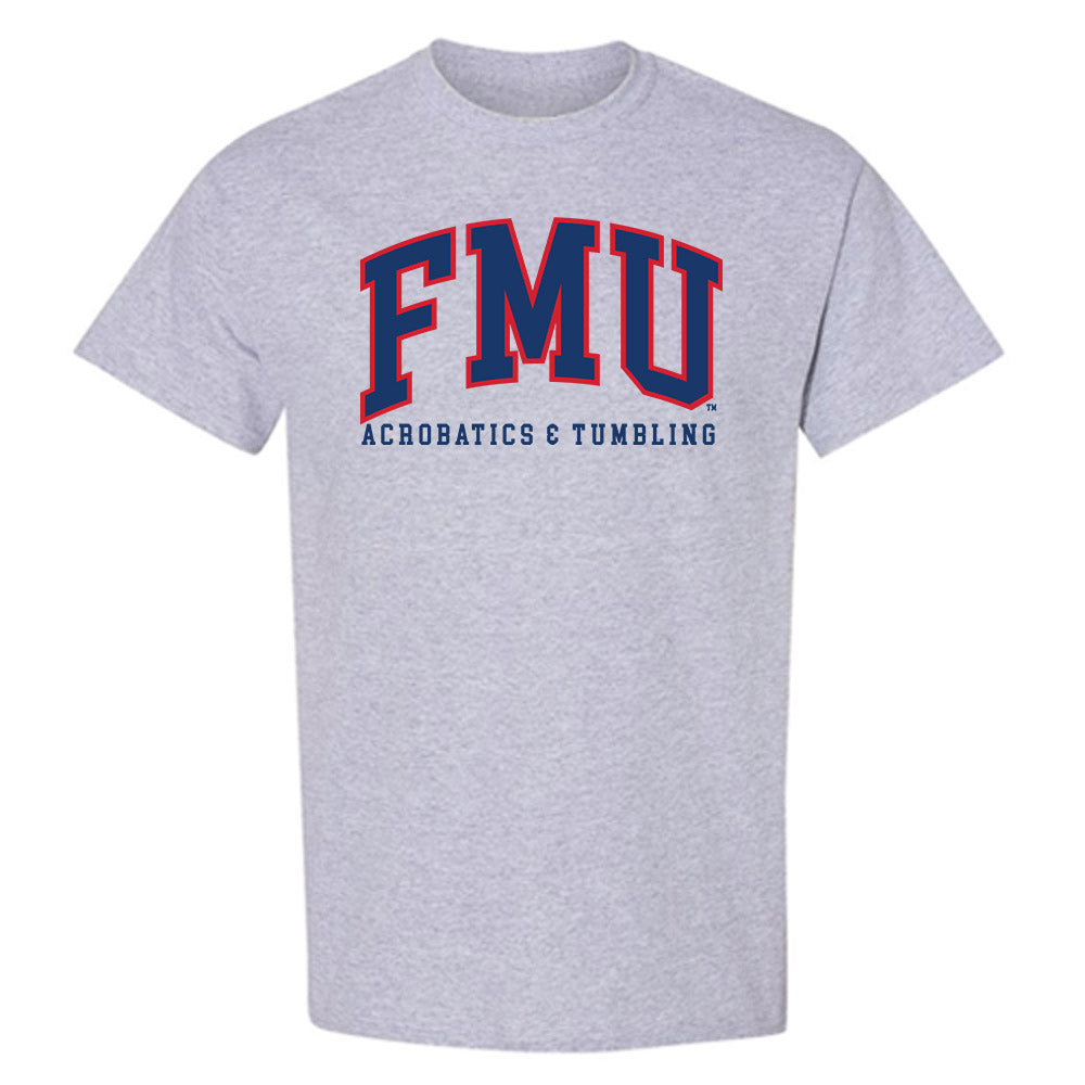 Francis Marion - NCAA Acrobatics & Tumbling : Madison Dykes - T-Shirt-0