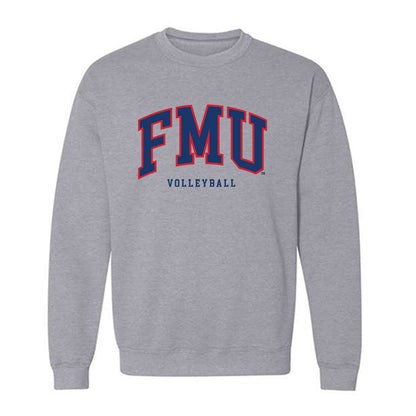 Francis Marion - NCAA Women's Volleyball : Mya Mendoza - Crewneck Sweatshirt-0