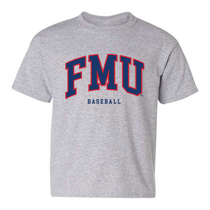 Francis Marion - NCAA Baseball : Jacob Hardee - Youth T-Shirt-0