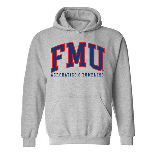 Francis Marion - NCAA Acrobatics & Tumbling : Kara Glavach - Hooded Sweatshirt-0
