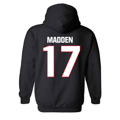 Francis Marion - NCAA Baseball : Jackson Madden - Hooded Sweatshirt-1