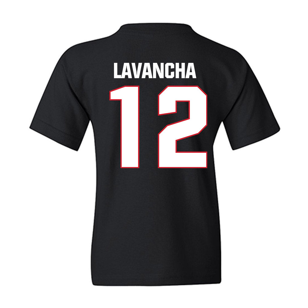 Francis Marion - NCAA Women's Volleyball : Ava LaVancha - Youth T-Shirt-1