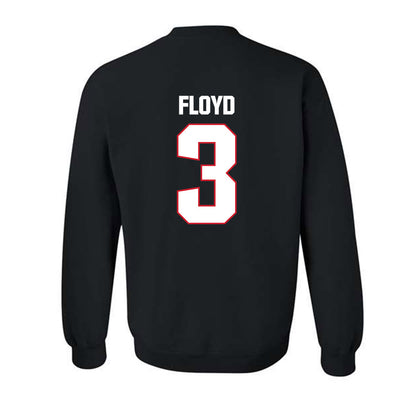 Francis Marion - NCAA Women's Volleyball : Katie Floyd - Crewneck Sweatshirt-1