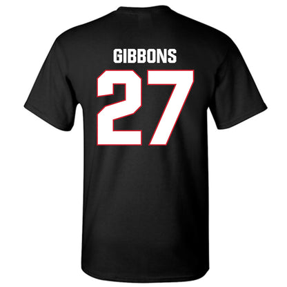 Francis Marion - NCAA Acrobatics & Tumbling : Megan Gibbons - T-Shirt-1