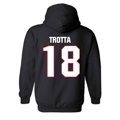 Francis Marion - NCAA Acrobatics & Tumbling : Mia Trotta - Hooded Sweatshirt-1