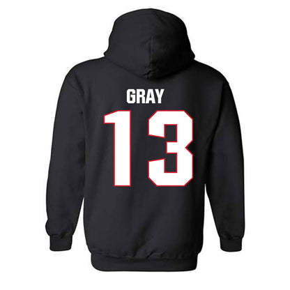 Francis Marion - NCAA Softball : Rylee Gray - Hooded Sweatshirt-1