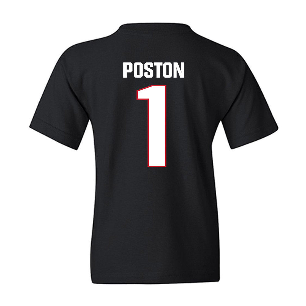 Francis Marion - NCAA Softball : Alyssa Poston - Youth T-Shirt-1